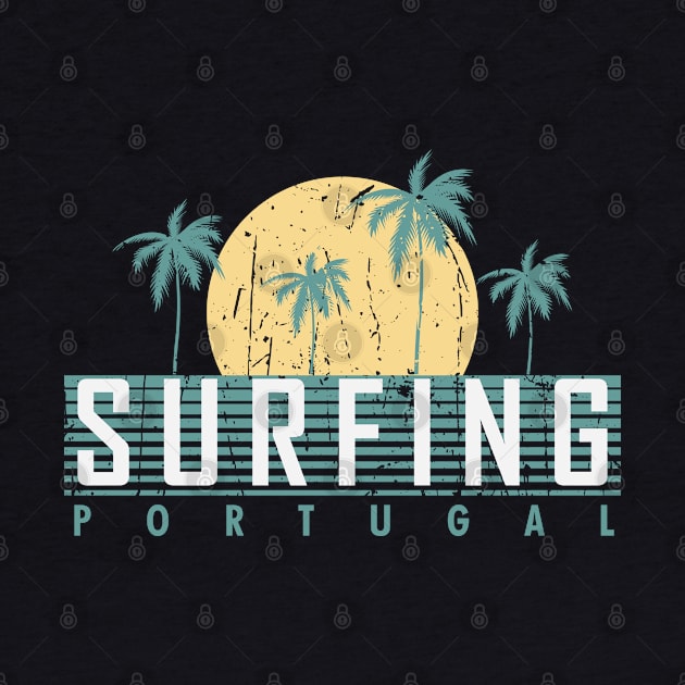 Portugal surf by SerenityByAlex